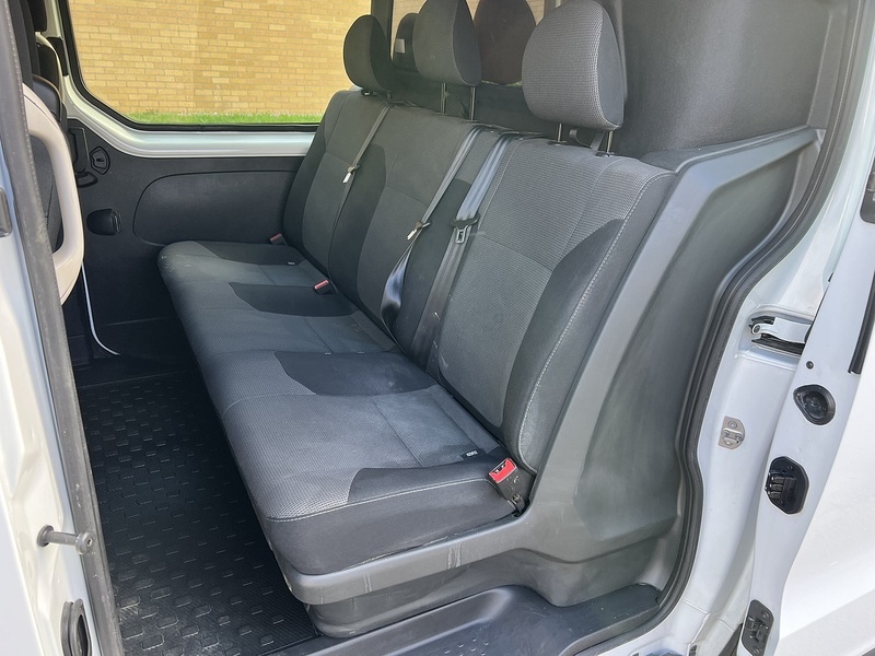 Used Renault Trafic 2024 for sale - 77055076: Photo 5