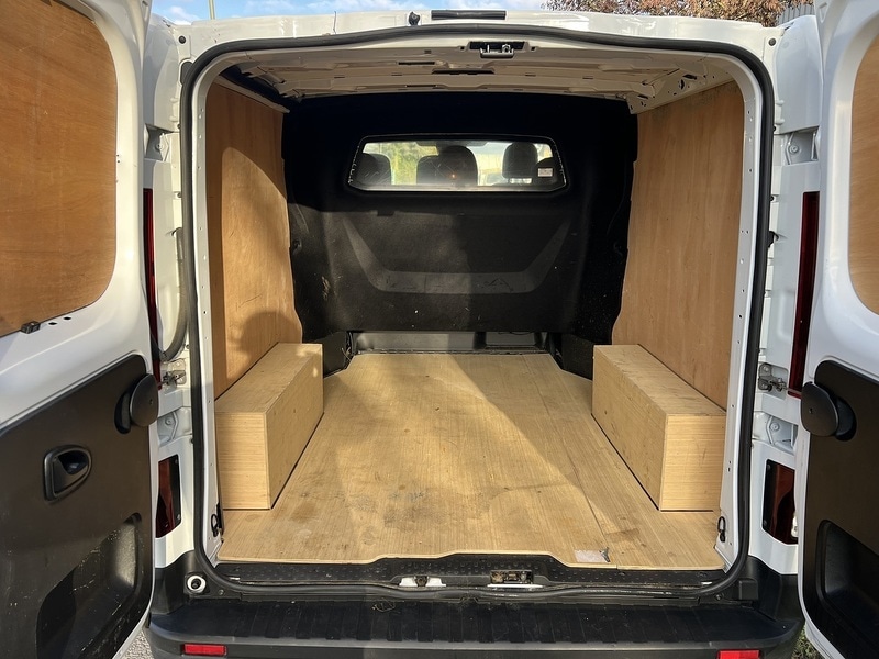 Used Renault Trafic 2024 for sale - 77055076: Photo 6