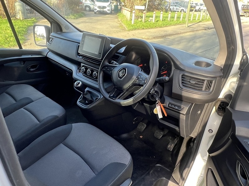 Used Renault Trafic 2024 for sale - 77055076: Photo 7