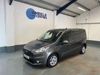 Used Ford Transit Connect 2023 for sale - 74883341: Photo