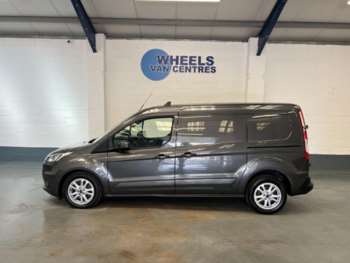 Used Ford Transit Connect 2023 for sale - 74883341: Photo