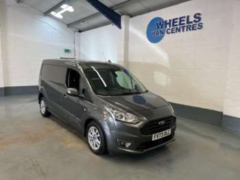 Used Ford Transit Connect 2023 for sale - 74883341: Photo
