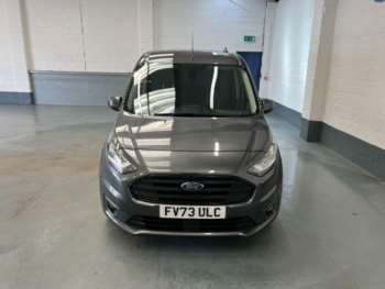 Used Ford Transit Connect 2023 for sale - 74883341: Photo
