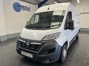 Used Vauxhall Movano 2023 for sale - 79005522: Photo