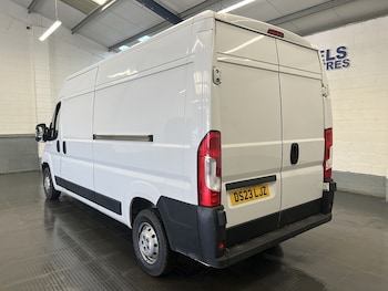 Used Vauxhall Movano 2023 for sale - 79005522: Photo