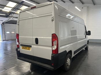 Used Vauxhall Movano 2023 for sale - 79005522: Photo