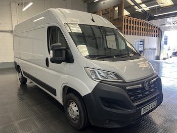 Used Vauxhall Movano 2023 for sale - 79005522: Photo