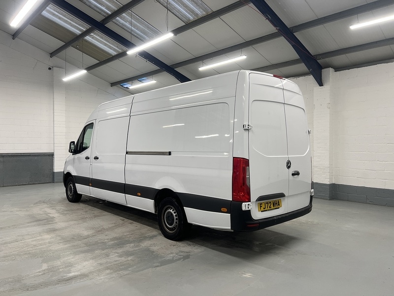 Used Mercedes-Benz Sprinter 2022 for sale - 77591371: Photo 2