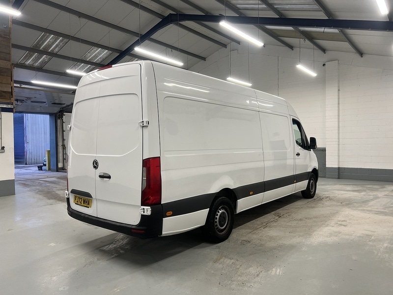 Used Mercedes-Benz Sprinter 2022 for sale - 77591371: Photo 3