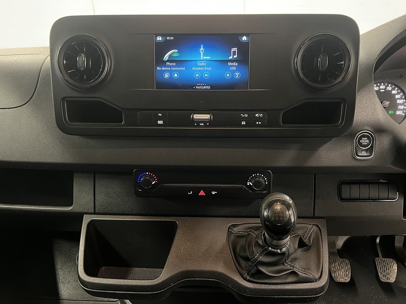 Used Mercedes-Benz Sprinter 2022 for sale - 77591371: Photo 8