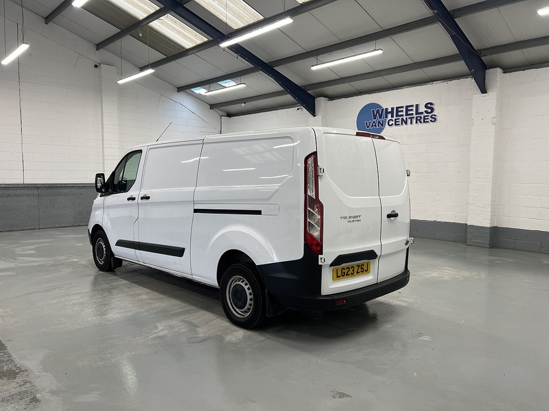 Used Ford Transit Custom 2023 for sale - 77693911: Photo 2