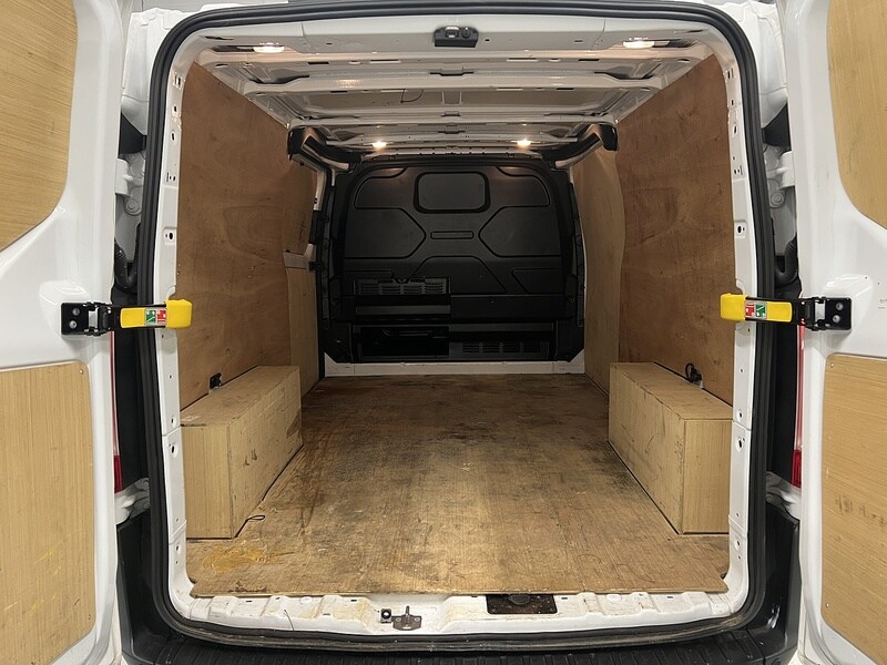 Used Ford Transit Custom 2023 for sale - 77693911: Photo 5