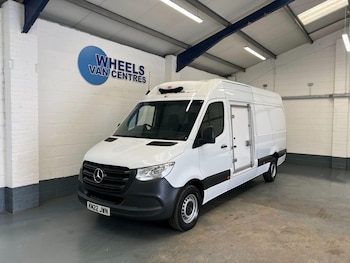 Mercedes-Benz - Sprinter