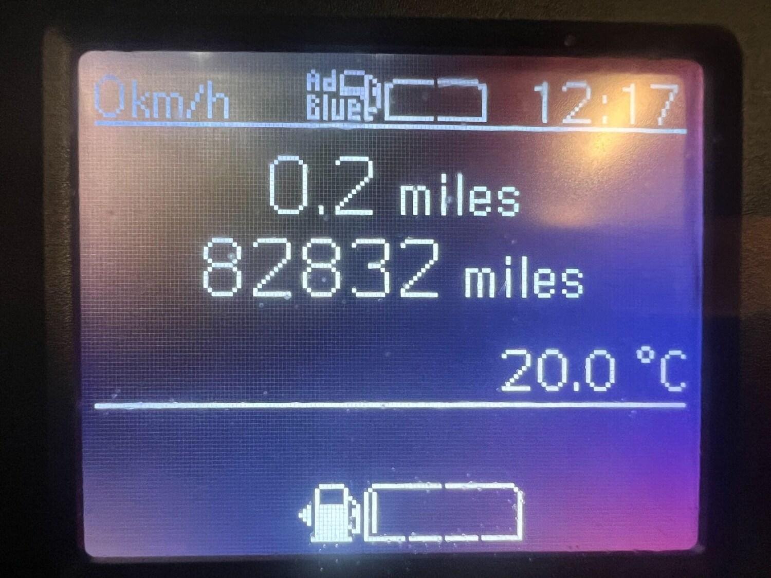 Vehicle 23