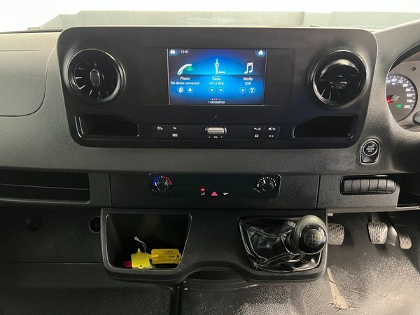 Used Mercedes-Benz Sprinter 2022 for sale - 75641252: Photo 24