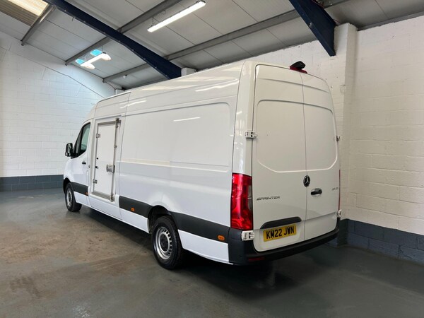 Used Mercedes-Benz Sprinter 2022 for sale - 75641252: Photo 5