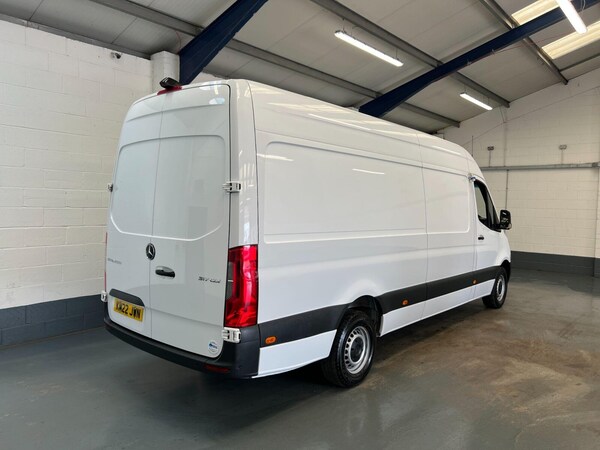Used Mercedes-Benz Sprinter 2022 for sale - 75641252: Photo 8