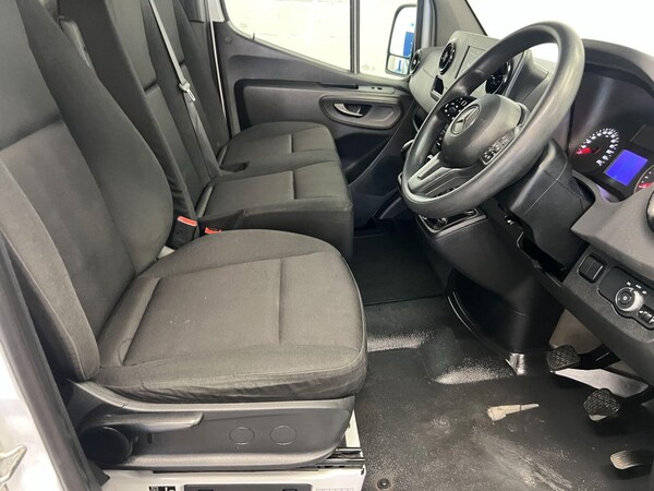 Used Mercedes-Benz Sprinter 2022 for sale - 75641252: Photo 9