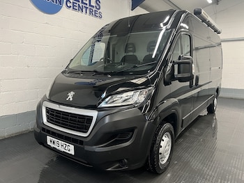 Used Peugeot Boxer 2019 for sale - 79434880: Photo