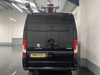 Used Peugeot Boxer 2019 for sale - 79434880: Photo