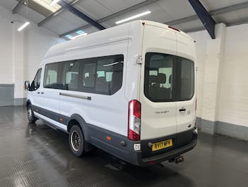 Used Ford Transit 2026 for sale - 79705204: Photo