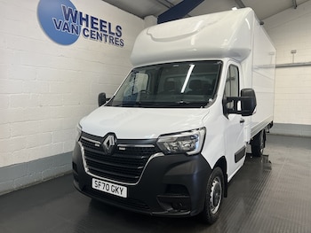 Used Renault Master 2020 for sale - 79229715: Photo
