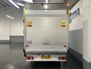 Used Renault Master 2020 for sale - 79229715: Photo