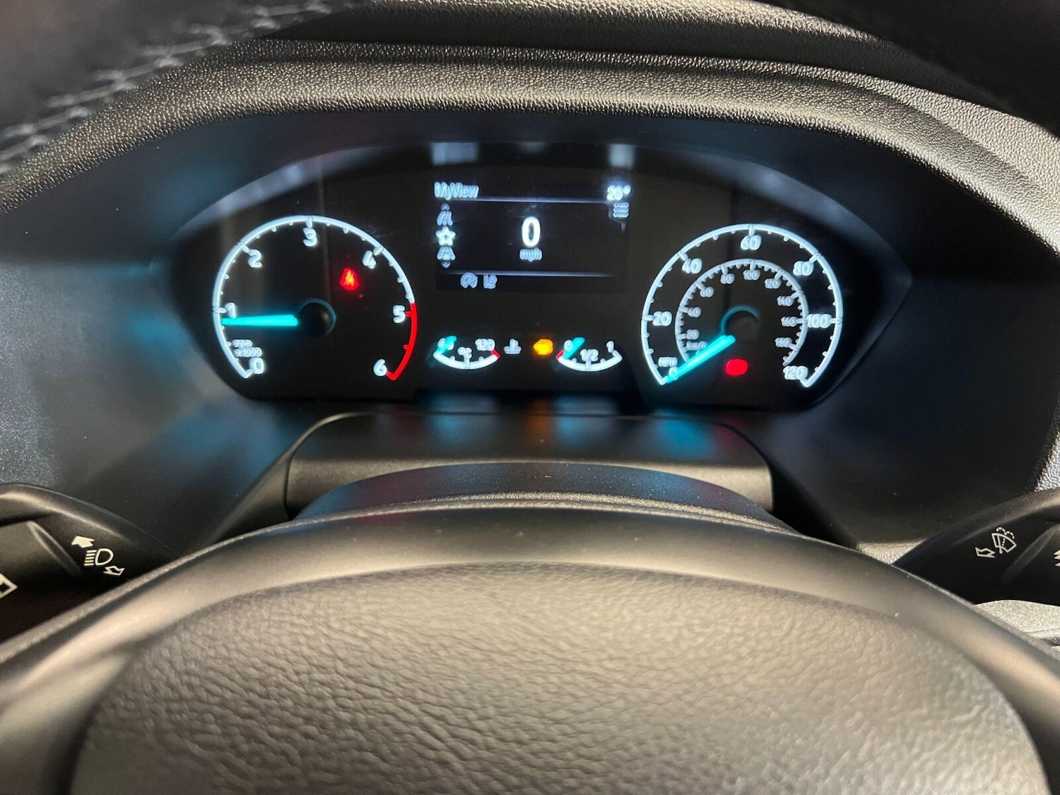 Vehicle 21