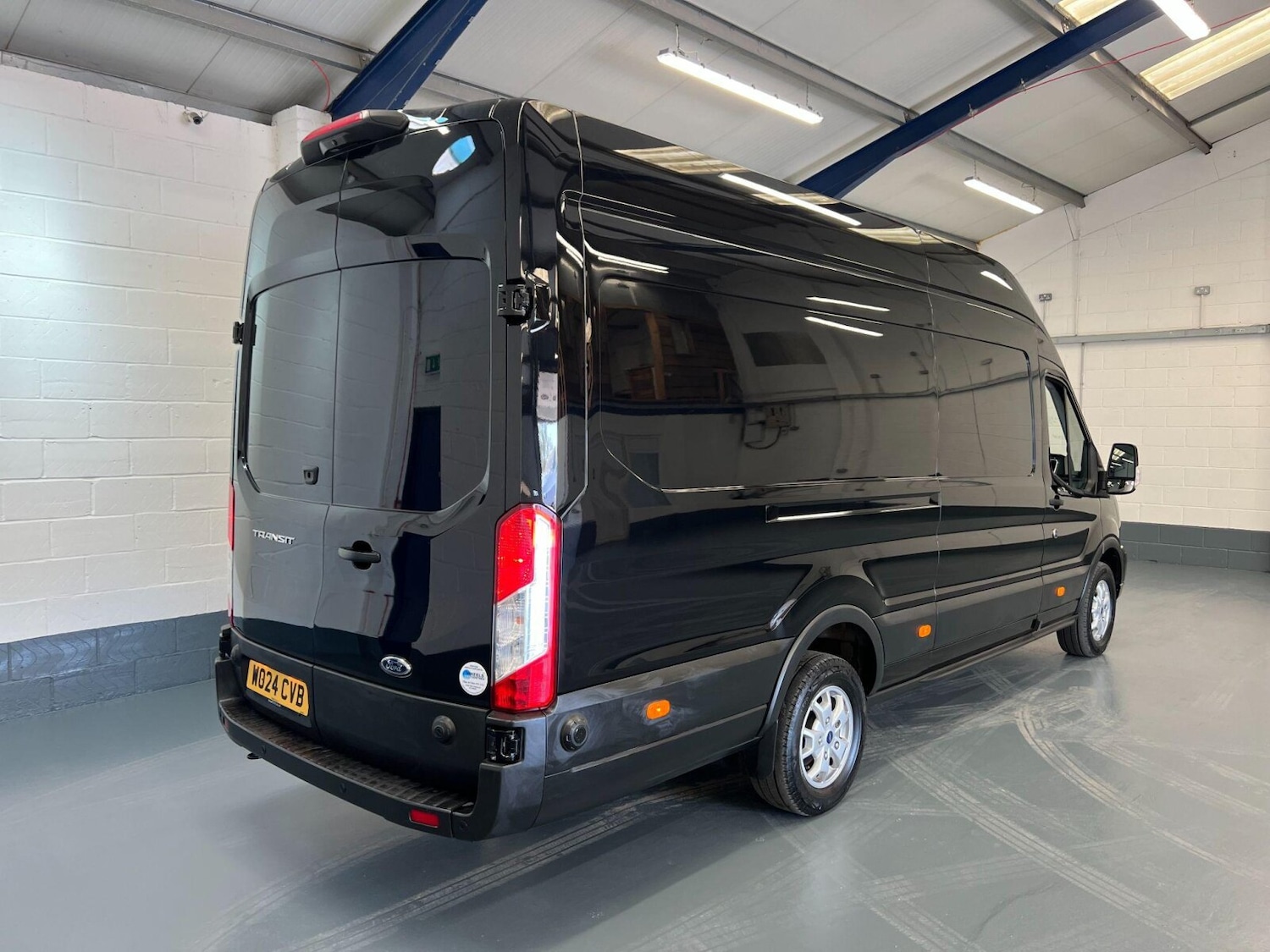 Vehicle 8
