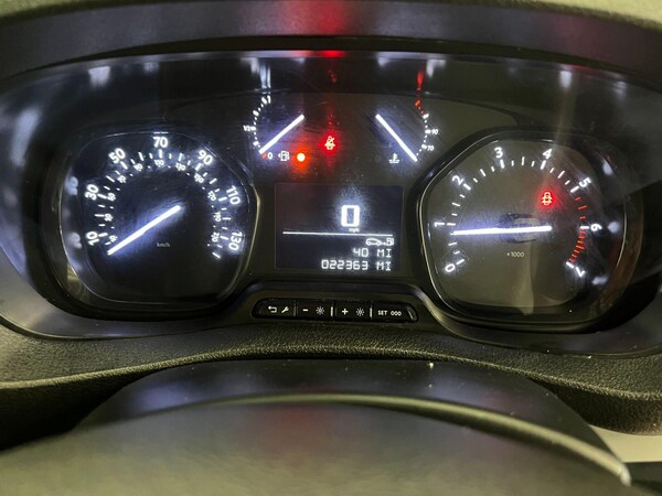 Used Vauxhall Vivaro 2022 for sale - 75406641: Photo 15