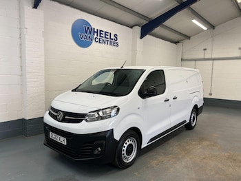 Vauxhall - Vivaro