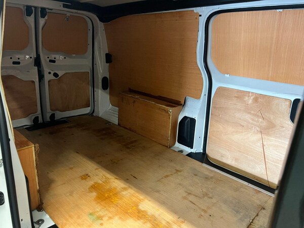 Used Vauxhall Vivaro 2022 for sale - 75406641: Photo 24
