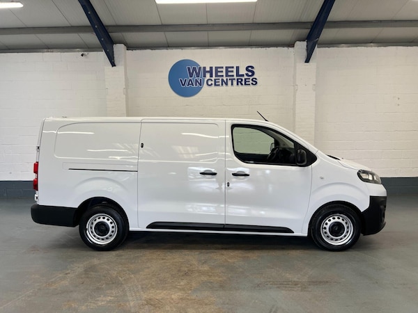 Used Vauxhall Vivaro 2022 for sale - 75406641: Photo 7