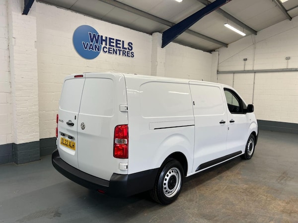 Used Vauxhall Vivaro 2022 for sale - 75406641: Photo 8