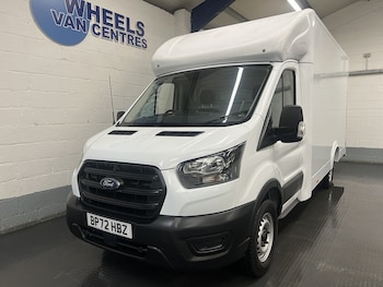 Used Ford Transit 2022 for sale - 79434890: Photo