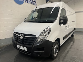Used Vauxhall Movano 2021 for sale - 78715309: Photo