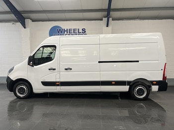 Used Vauxhall Movano 2021 for sale - 78715309: Photo