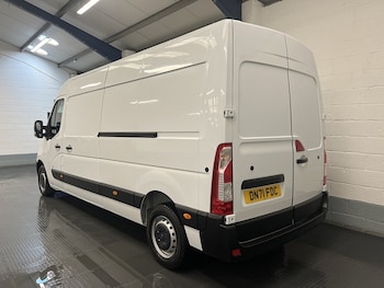Used Vauxhall Movano 2021 for sale - 78715309: Photo
