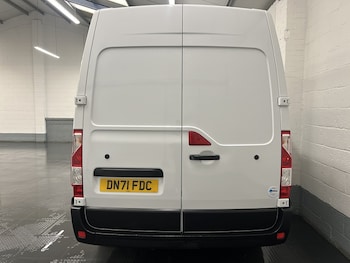 Used Vauxhall Movano 2021 for sale - 78715309: Photo