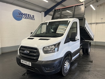Used Ford Transit 2024 for sale - 78316104: Photo