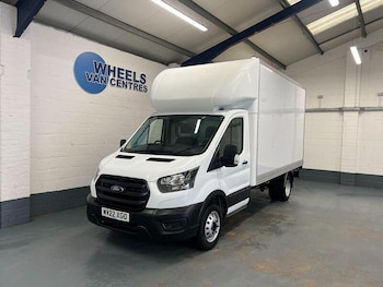 Used Ford Transit 2022 for sale - 78714623: Photo