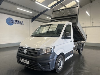 Used Volkswagen Crafter 2022 for sale - 78409734: Photo