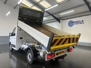 Used Volkswagen Crafter 2022 for sale - 78409734: Photo