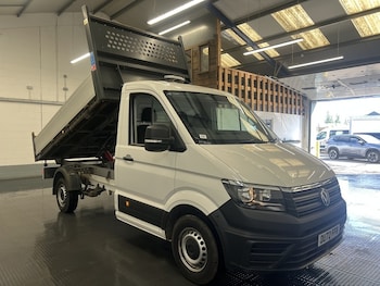 Used Volkswagen Crafter 2022 for sale - 78409734: Photo