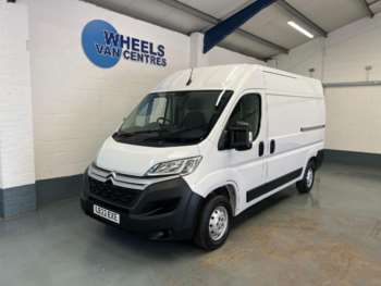 Used Citroen Relay 2022 for sale - 74941363: Photo
