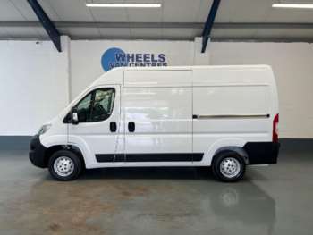 Used Citroen Relay 2022 for sale - 74941363: Photo