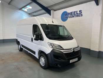 Used Citroen Relay 2022 for sale - 74941363: Photo