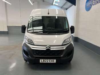 Used Citroen Relay 2022 for sale - 74941363: Photo