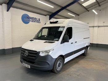 Mercedes-Benz - Sprinter