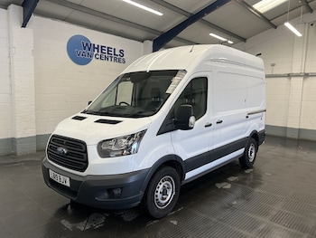 Used Ford Transit 2019 for sale - 79537354: Photo